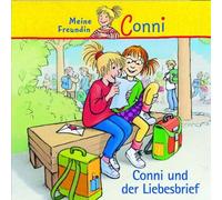Conni 13: Conni und der Liebesbrief (CD) (Importación USA)