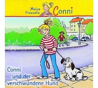Conni – 17: Conni und der Verschwundene Hund – CD