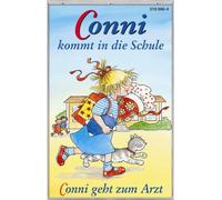 Conni 2 - Conni Kommt in die Schule & Co [Casete]