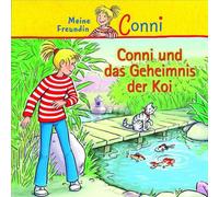 Conni 20: Conni und das Geheimnis der Koi (CD)