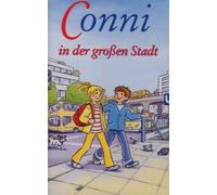 Conni - 25: Conni in der Großen Stadt [Import] [Casete]