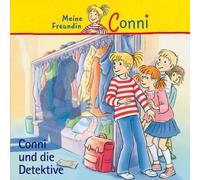 Conni – Conni 33: Conni und die Detektive – CD – Karussell