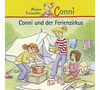 Conni - 35: Conni und der Ferienzirkus