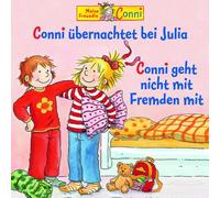 Conni - 37: Conni Übernachtet Bei Julia/Nicht mit Fremden