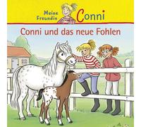 Conni - 40: Conni und das Neue Fohlen