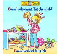 Conni - 43: Conni Bekommt Taschengeld/Verkleidet Sich