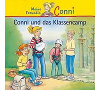 Conni - 44: Conni und das Klassencamp