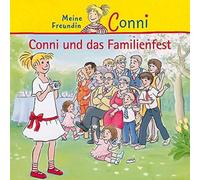 Conni - 45: Conni und das Familienfest