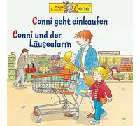 Conni - 49: Conni Geht Einkaufen/Conni und der Läusealarm