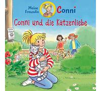 Conni - 51: Conni und die Katzenliebe