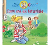 Conni - 51: Conni und die Katzenliebe