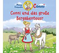 Conni - 52: Conni und das Große Bergabenteuer
