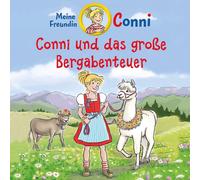 Conni 52: Conni und das Große Bergabenteuer (CD) (Importación USA)