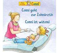Conni 54: Conni Geht zur Zahnärztin / Conni ist Wütend (CD) (Importación USA)