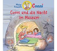 Conni - 57: Conni und die Nacht im Museum