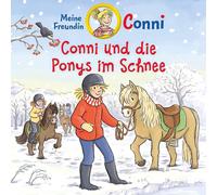 Conni - 60: Conni und die Ponys im Schnee