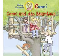 Conni – 61: Conni und das Baumhaus – CD – Karussell