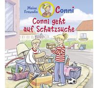 Conni 62: Conni geht auf Schatzsuche (CD)