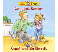 Conni - 64: Conni Hat Kummer/Conni Lernt die Uhrzeit