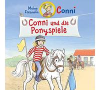 Conni - 67: Conni und die Ponyspiele