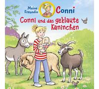 Conni – Conni 72: Conni und das Geklaute Kaninchen – CD – Importación USA – Karussell