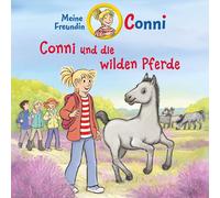 Conni – 73: Conni und die Wilden Pferde – CD