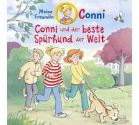 Conni - 78: Conni und der Beste Spürhund der Welt