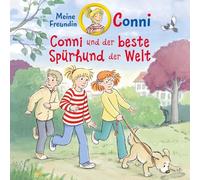 Conni – 78: Conni und der Beste Spürhund der Welt – CD (Importación USA)