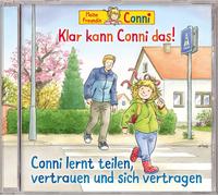 Conni - 79: Klar kann Conni das! / Conni lernt teilen, vertrauen und sich vertragen