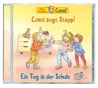 CONNI 82: CONNI SAGT STOPP/EIN TAG IN DER SCHU (Importación USA) CD NUEVO