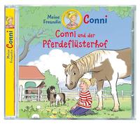 Conni - 83: Conni und der Pferdeflüsterhof