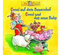 Conni auf dem Bauernhof/Conni und das Neue Baby by Conni