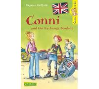Conni & Co 03 (engl): Conni and the Exchange Student