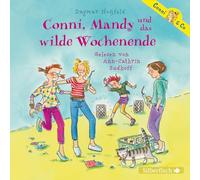 Conni & Co 13: Conni, Mandy und das wilde Wochenende