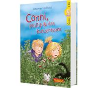 Conni & Co 16: Conni, Phillip und das Katzenteam