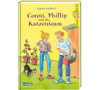 Conni & Co 16: Conni, Phillip und das Katzenteam: Ein spannendes Kinderbuch ab 10 Jahren