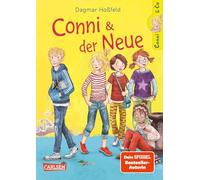 Conni & Co 2: Conni und der Neue: Warmherziges Mädchenbuch ab 10 Jahren über Freundschaft und die erste Liebe