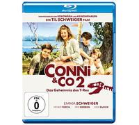 Conni & Co 2 - Das Geheimnis des T-Rex [Blu-ray]