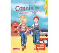 Conni & Co 3: Conni und die Austauschschülerin: Warmherziges Mädchenbuch ab 10 Jahren über einen lustigen Schüleraustausch