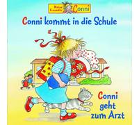 Conni - Conni 2: Conni Kommt In Die Schule/Conni Geht Zum Arzt