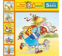 Conni - Conni - 5-CD Hörspielbox Vol. 1