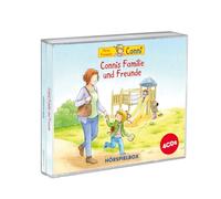 Conni - Connis Familie und Freunde (4cd-Hörspielbox)