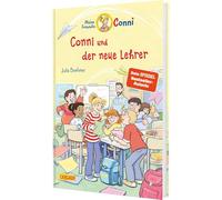 Conni Erzählbände 46: Conni und der neue Lehrer