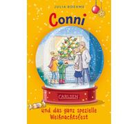Conni Erzählbände: Conni und das ganz spezielle Weihnachtsfest: Freue dich mit Conni auf Weihnachten - für Leseanfänger*innen ab 7 Jahren