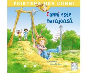 Conni este curajoasa - Liane Schneider