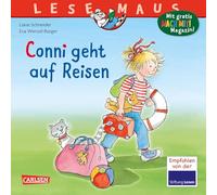 Conni geht auf Reisen: Mit Gratis Mitmach-Zeitschrift: 79