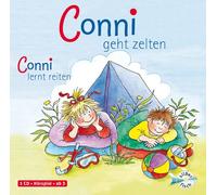 Conni geht zelten / Conni lernt reiten