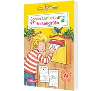 Conni Gelbe Reihe (Beschäftigungsbuch): Connis kunterbunte Kartengrüße