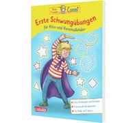 Conni Gelbe Reihe (Beschäftigungsbuch): Erste Schwungübungen für Kita- und Vorschulkinder