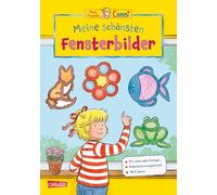 Conni Gelbe Reihe (Beschäftigungsbuch): Meine schönsten Fensterbilder